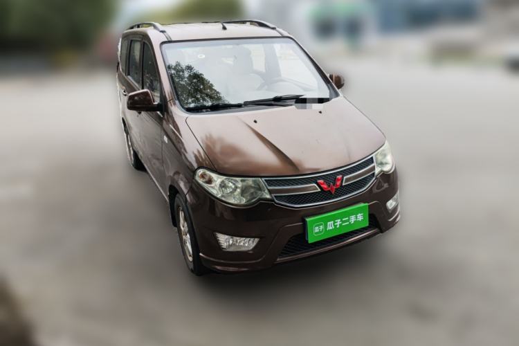 Used Wuling Hongguang 2015 1.2L S Base Model China IV
