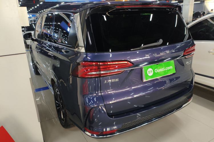 Used Roewe iMAX8 2021 400TGI Supreme Series Prestige Edition