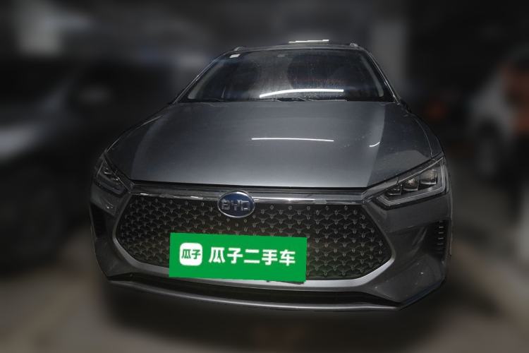 Used BYD e2 2021 Luxury Model