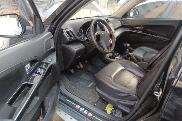 Used Land X5 2013 2.0T Manual Enjoyment Edition Driver Seat