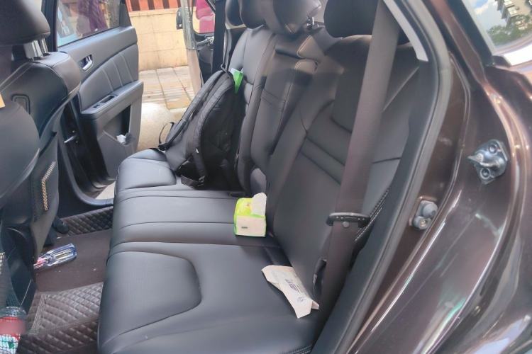 Used Luxgen U6 SUV 2014 1.8T ZhiZun Model