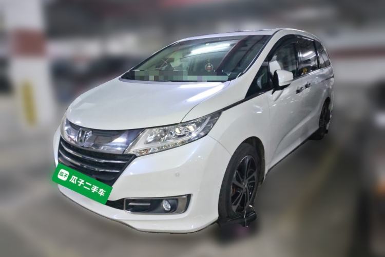 Used Honda Odyssey 2015 2.4L Smart Edition
