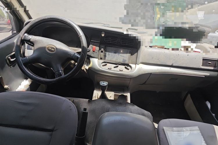 Used Jinbei Hiace 2014 2.0L 5th Generation Kuaiyunwang Business Version 4G19