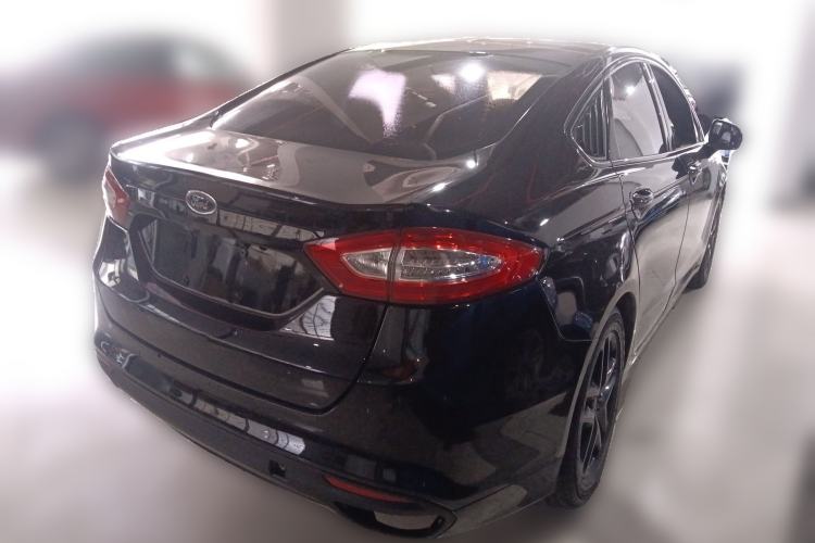 Used Ford Mondeo 2013 1.5L GTDi180 Fashion Edition Rear Right 45 Deg