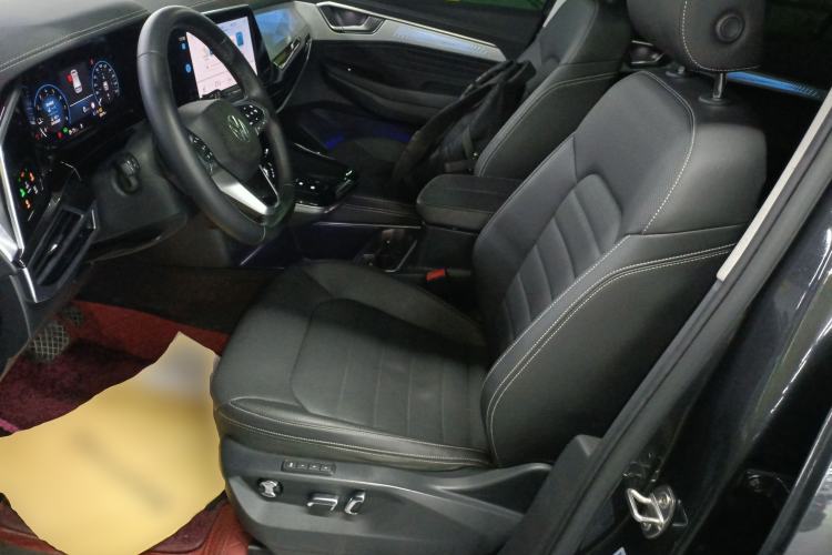 Used Volkswagen Talagon 2024 380TSI All-Wheel Drive Luxury Prestige Pro 7-Seater Left Front Seat