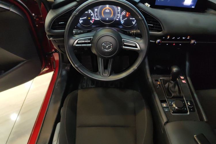 Used Mazda Mazda 3 Axela 2021 2.0L Automatic Zhiqing Edition
