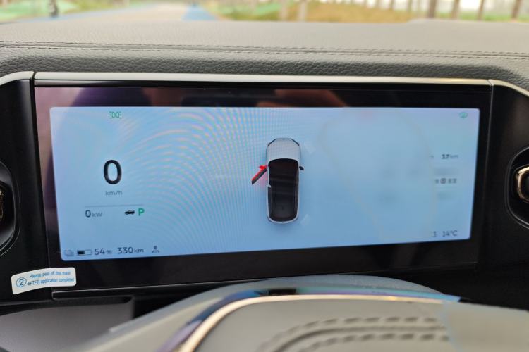 Used Nio ES6 2020 610 km Performance Version
