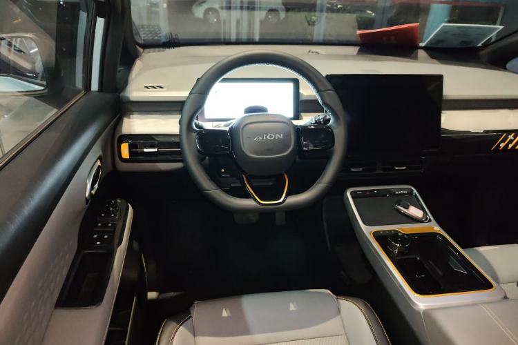 Used AION Y 2022 80 Intelligent Driving Version
