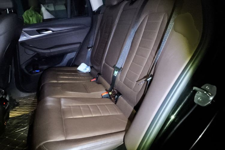 Used BMW X3 2020 xDrive28i M Sport Package
