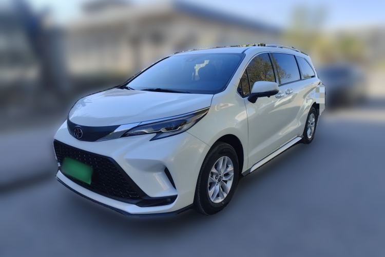 Used Toyota Granvia 2024 2.5L Hybrid Comfort Edition