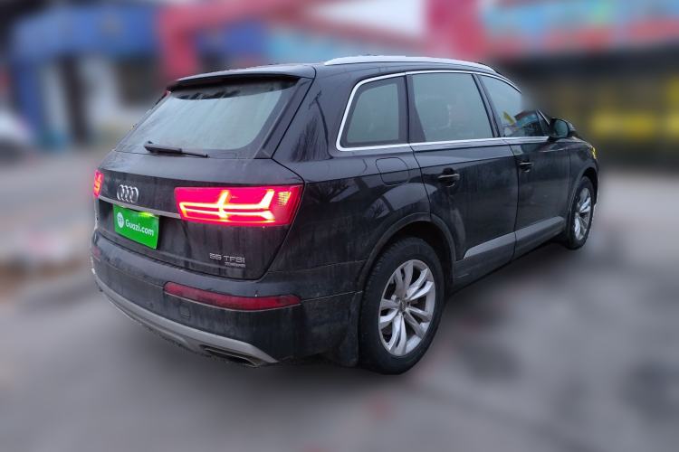 Used Audi Q7 2019 55 TFSI Technology Edition