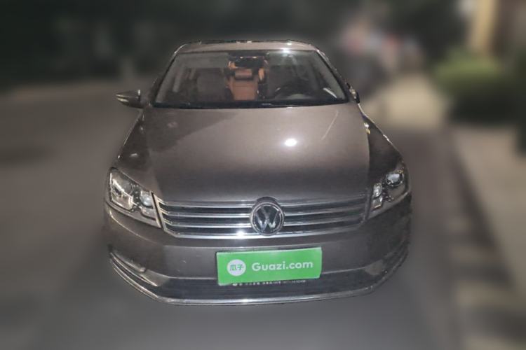 Used Volkswagen Magotan 2015 Facelift 1.8TSI Luxury Model