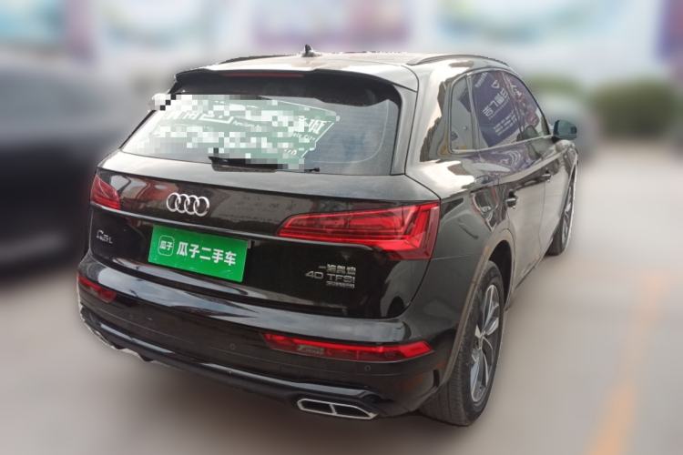 Used Audi Q5L 2024 40 TFSI Luxury Dynamic Edition
