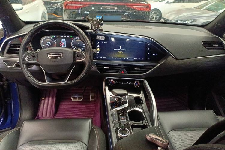 Used Geely Auto Monjaro 2019 350T Yuxingzhe AWD