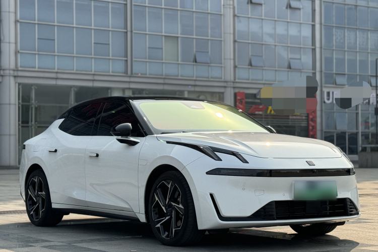 Used Lynk & Co 07 2024 EM-P 126 Long-Range Ultra