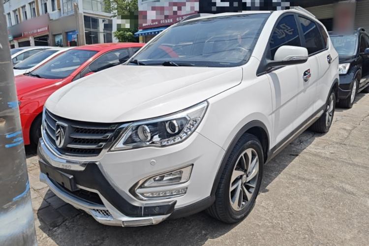 Used Baojun 560 2016 1.8L iAMT Luxury Model