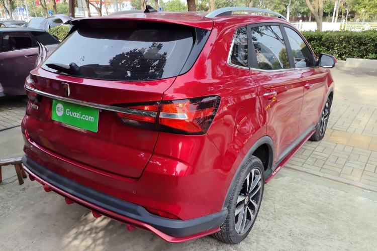 Used Roewe RX3 2018 1.6L CVT Internet Smart Edition
