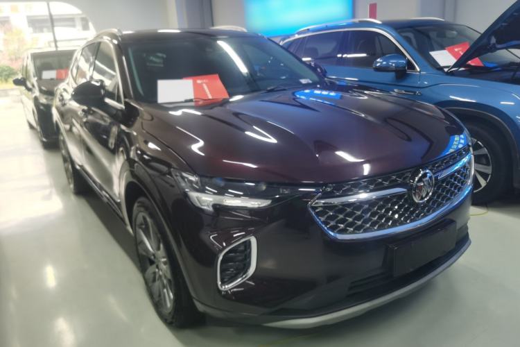 Used Buick Envision 2022 Facelift Encore S 4x4 Avenir
