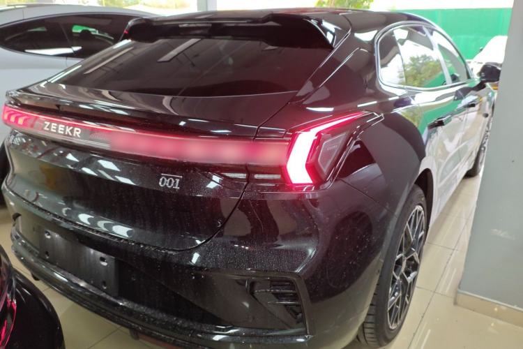 Used Zeekr 001 2026 Model 103° Rear-Drive Max Version