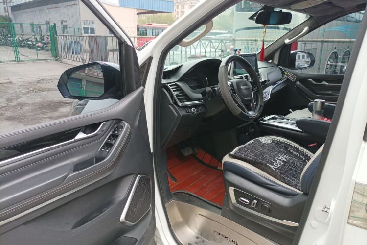 Used SAIC MAXUS G20 2020 2.0T Gasoline Automatic Luxury Edition Driver Seat