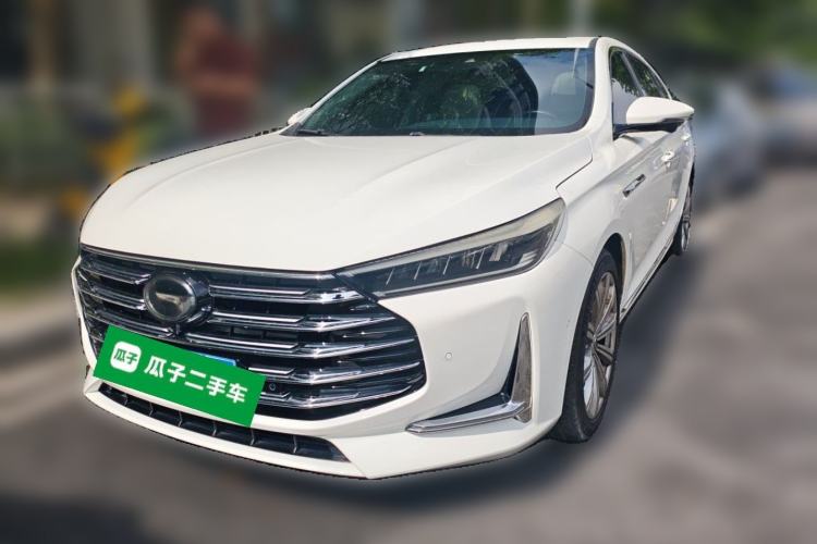 Ojetý GAC Trumpchi GA8 2020 390T Ultimate Edition