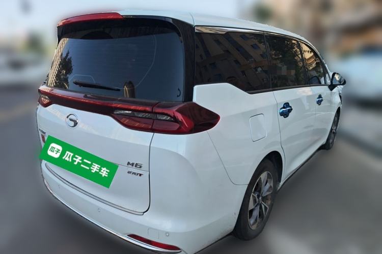 Used GAC Trumpchi M6 2021 PRO 270T DCT Luxury Edition