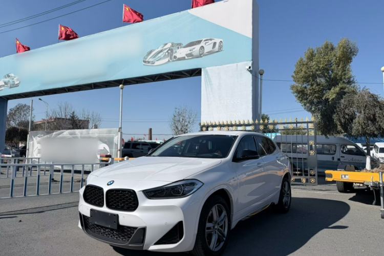 Used BMW X2 2023 sDrive25i M Sport Night Edition
