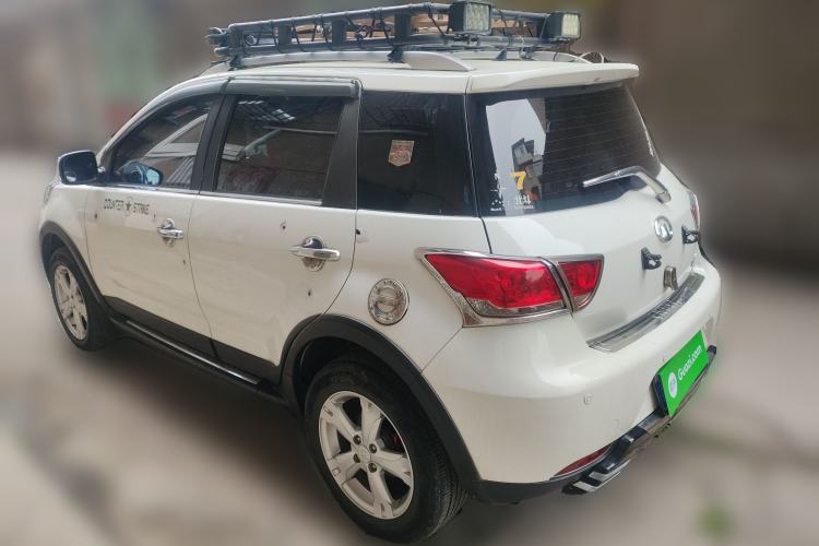 Used Great Wall M4 2012 1.5L Manual Luxury Version
