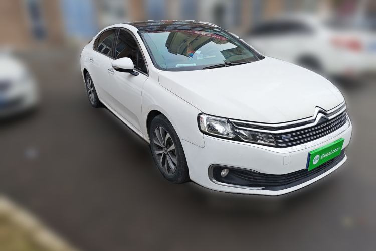 Used Citroen C6 2021 400THP Comfort Edition
