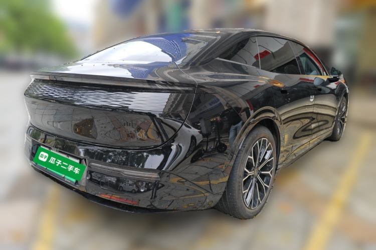 Used Zeekr 007 2024 Rear-Drive Intelligent Driving Version 75 kWh