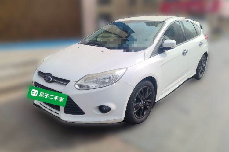 Used Ford Focus 2012 Hatchback 1.6L Automatic Comfort Model