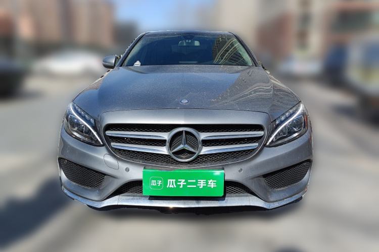 Used Mercedes-Benz C-Class 2016 C 200 L Sport Edition