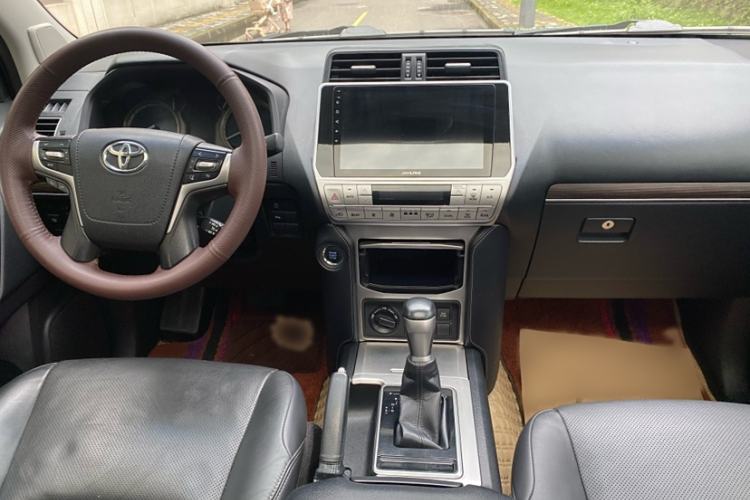 Used Toyota Prado 2019 3.5L Automatic TX-L Deluxe Edition
