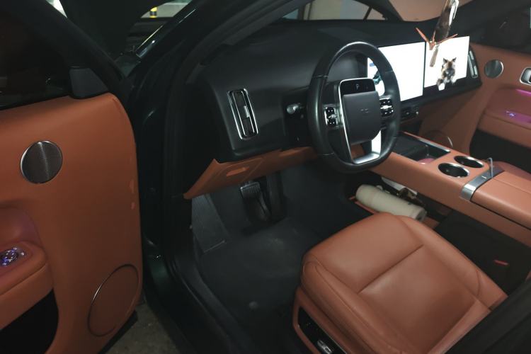 Used Li Auto L9 2022 Max model Driver Seat