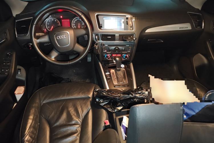 Used Audi Q5 2011 2.0TFSI Technology Model