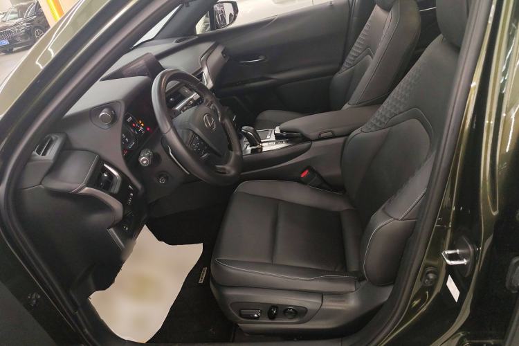 Used Lexus UX New Energy 2020 300e Pure·Joy Edition Left Front Seat