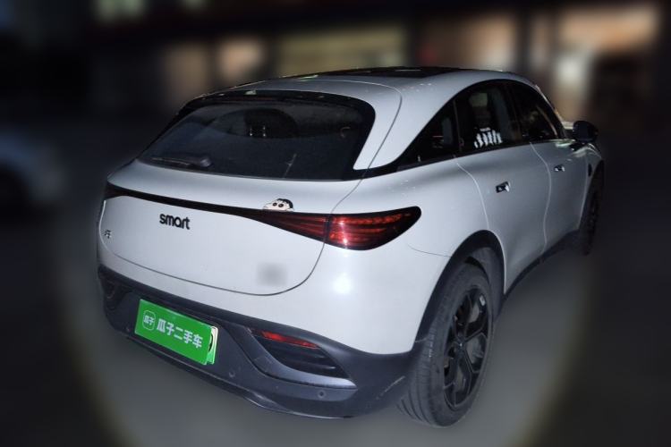 Used smart #3 2024 Dynamic Standard Edition