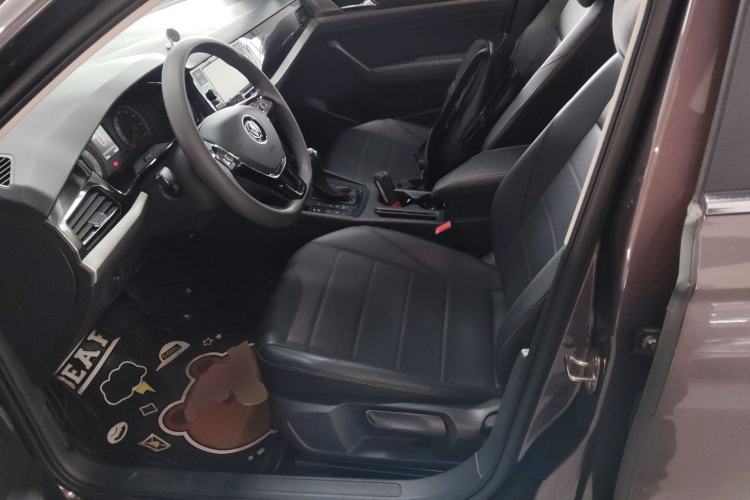 Used Volkswagen Lavida 2019 1.5L Automatic Comfort Edition China VI Standard
