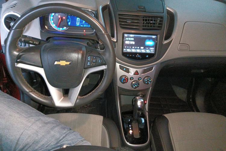 Used Chevrolet Trax 2014 1.4T Automatic Two-Wheel Drive Luxury Model