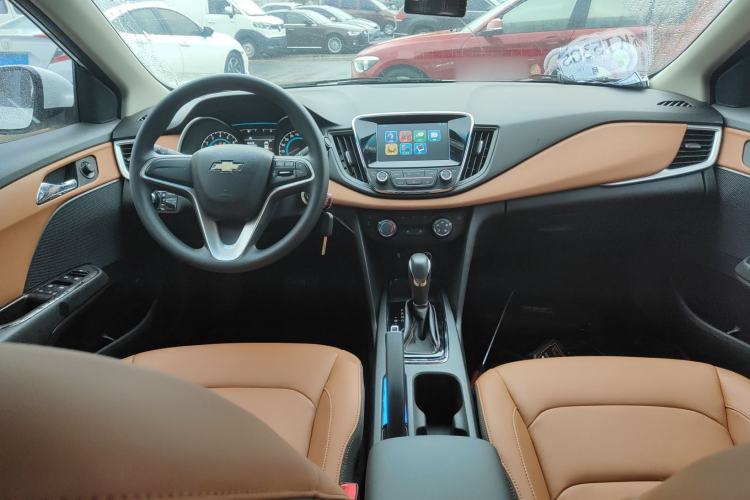 Used Chevrolet Cavalier 2016 1.5L Automatic Xinsong Edition Center Console