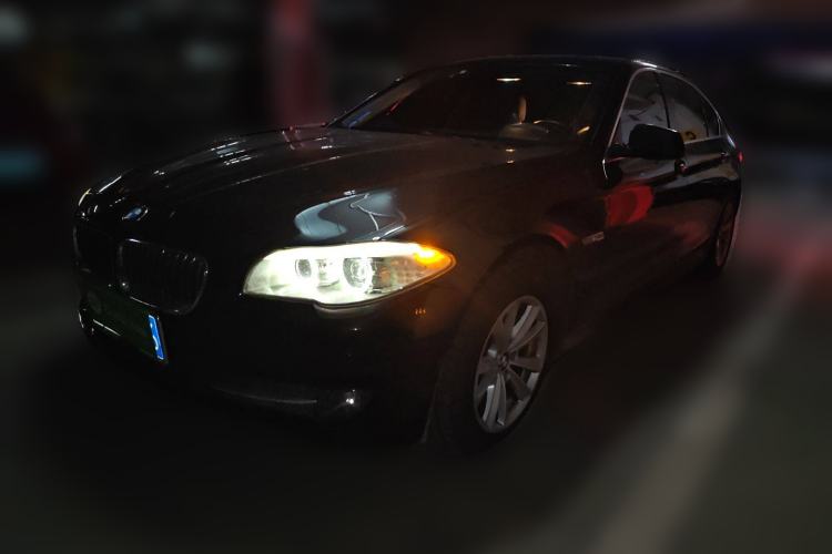 Used BMW 5 Series 2013 525Li Leading Model