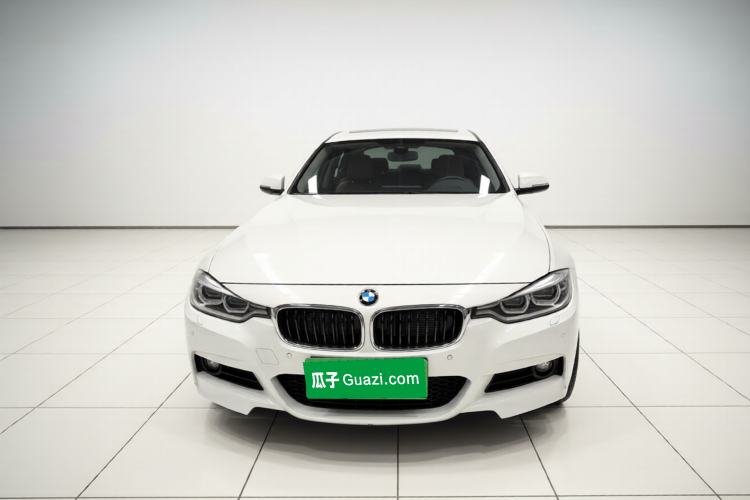 Used BMW 3 Series 2017 320Li M Sport Edition Exterior 1