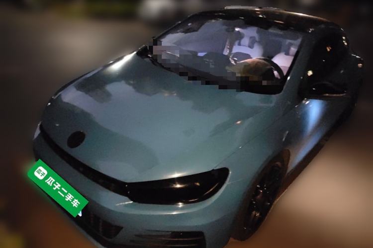 Used Volkswagen Scirocco 2015 1.4TSI Comfort Edition