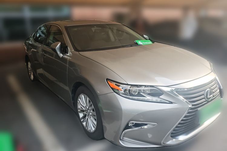 Used Lexus ES 2015 200 Elite Edition