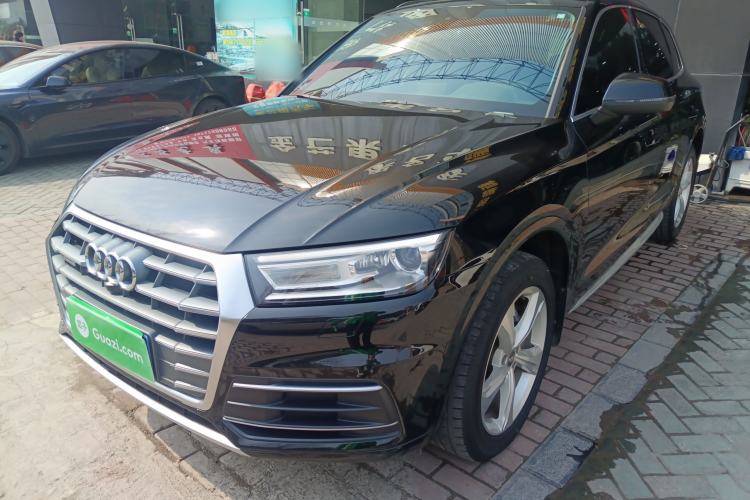 Used Audi Q5L 2018 40 TFSI Prestige Edition China VI Emission Standard