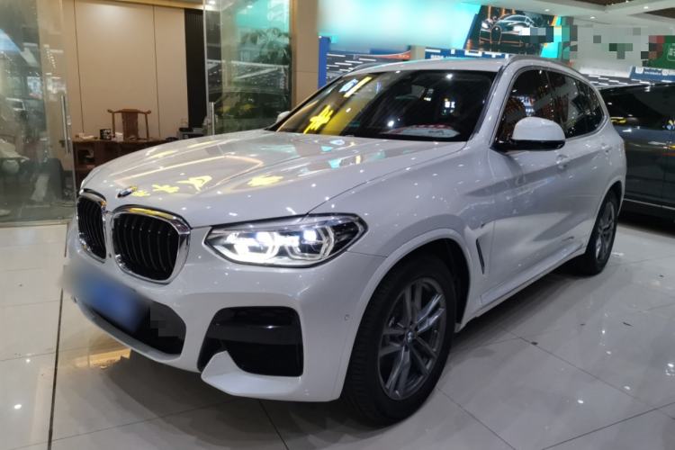 Used BMW X3 2020 xDrive28i M Sport Package