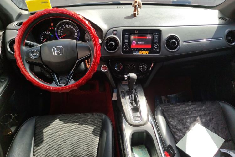 Used Honda XR-V 2017 1.8L EXi CVT Comfort Version
