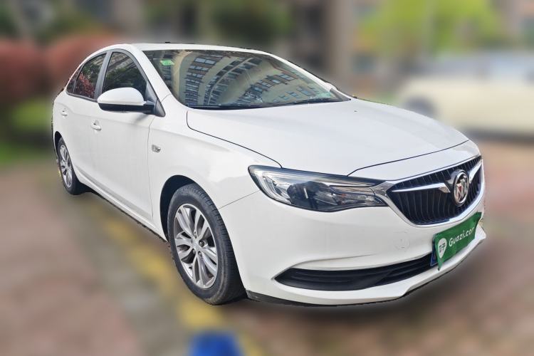 Used Buick GT 2019 18T Automatic Connected Elite Model China V Standard
