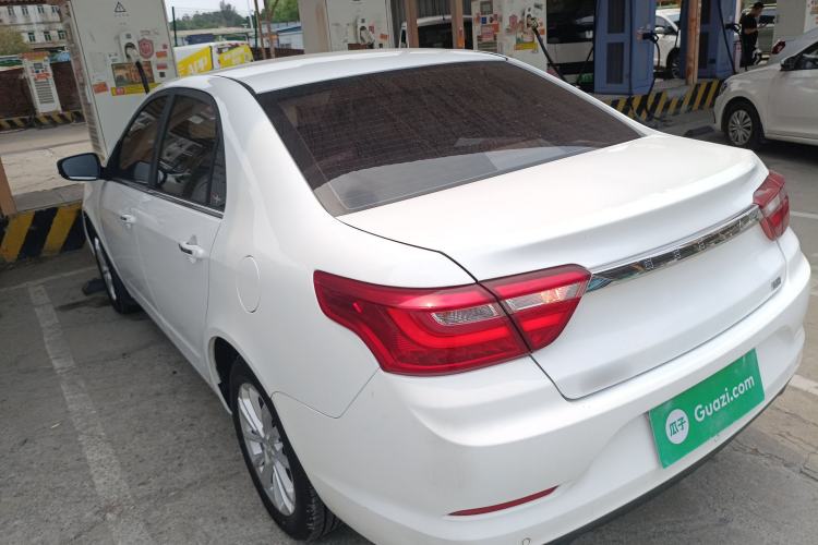 Used Geely Auto Vision 2020 Revised 1.5L CVT Luxury Version
