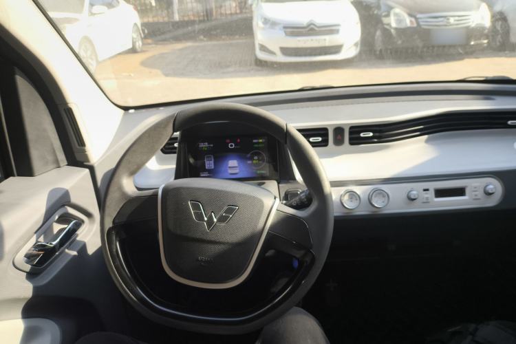 Used Wuling Hongguang MINIEV 2021 Macaron Fashion Model Lithium Iron Phosphate